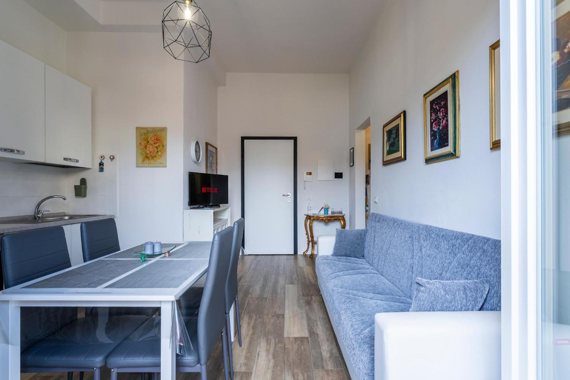Apartment Isolotto - New 1bdr Affitto