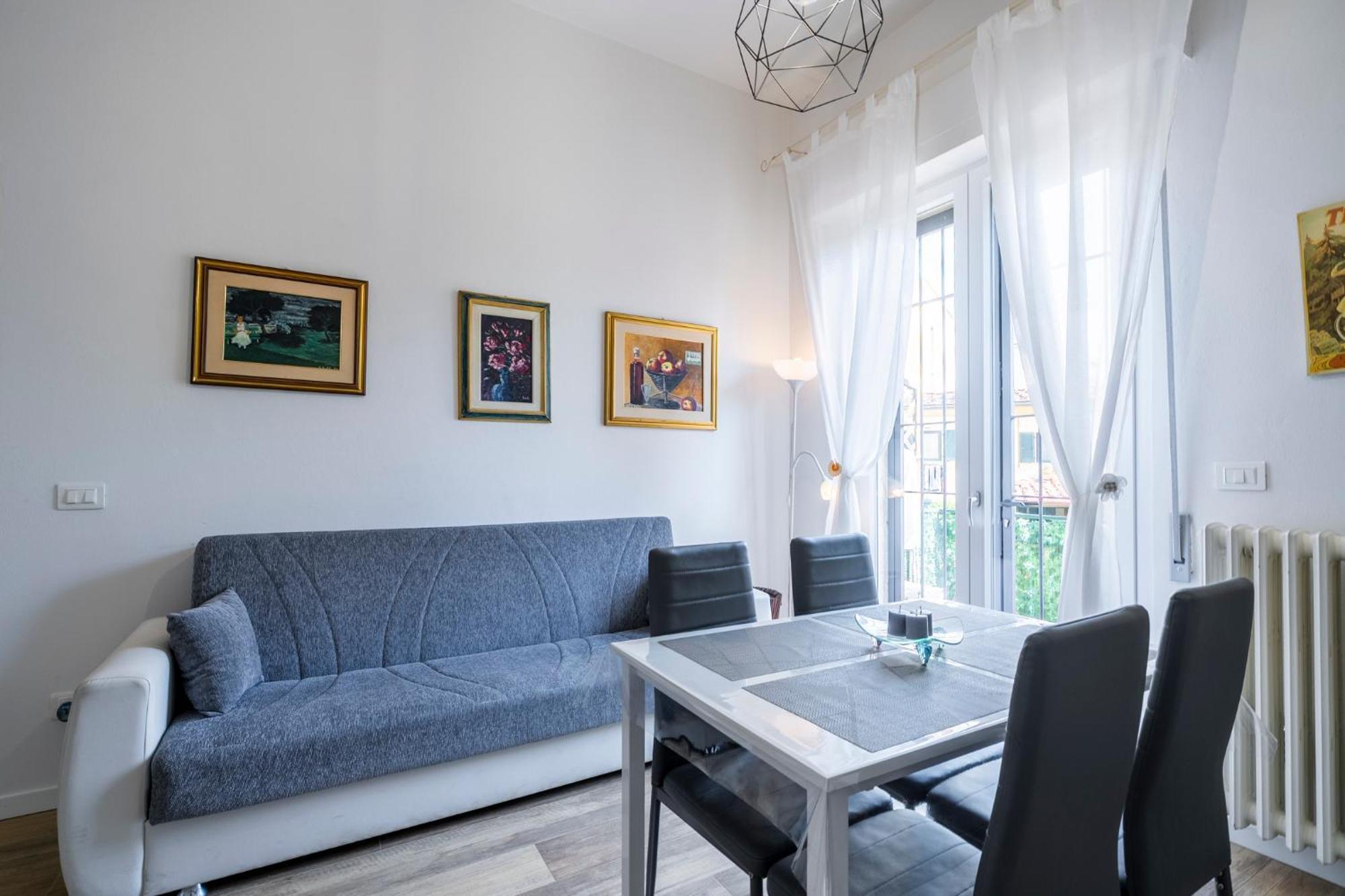 Apartment Isolotto - New 1bdr Affitto Florence