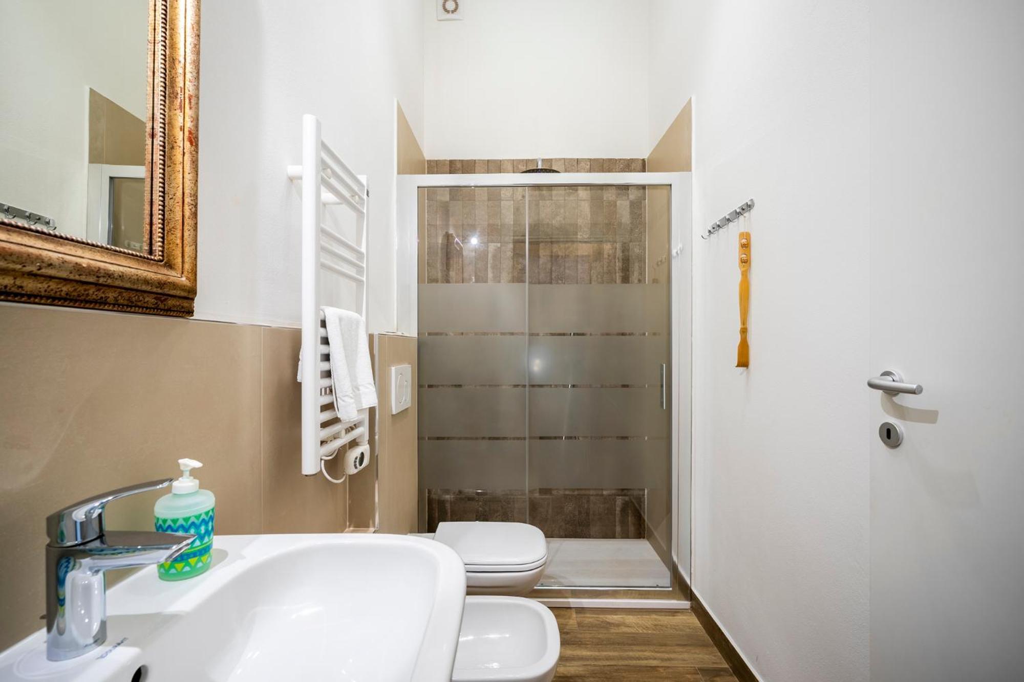 Isolotto - New 1bdr Affitto Florença