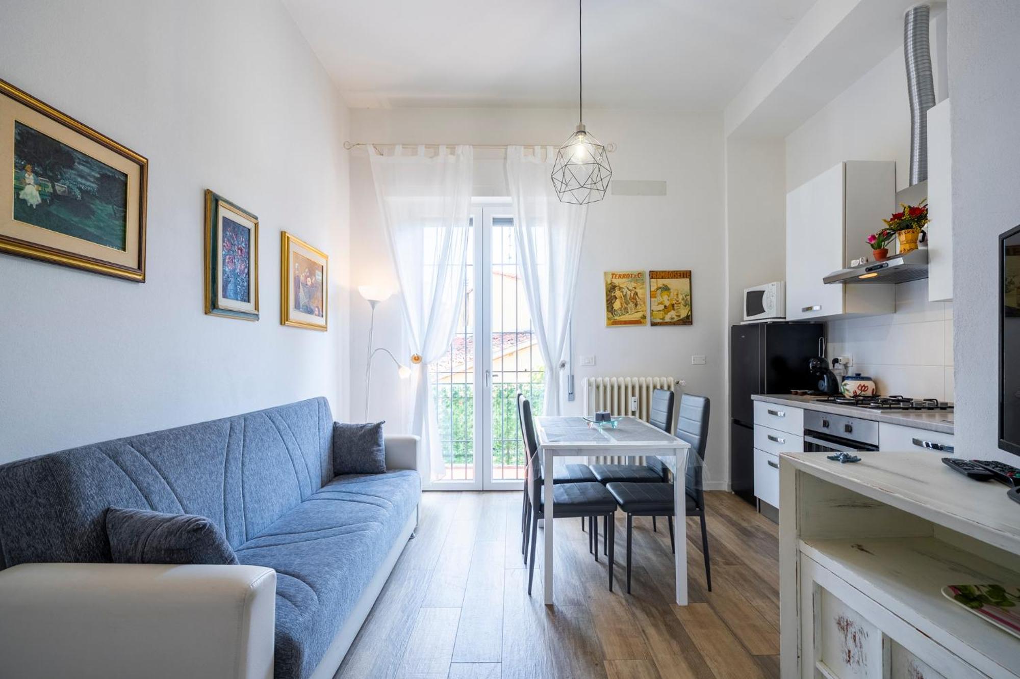 Isolotto - New 1bdr Affitto Florença